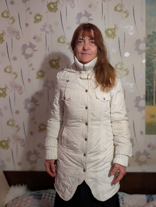 Зимно Дамско яке motivi L