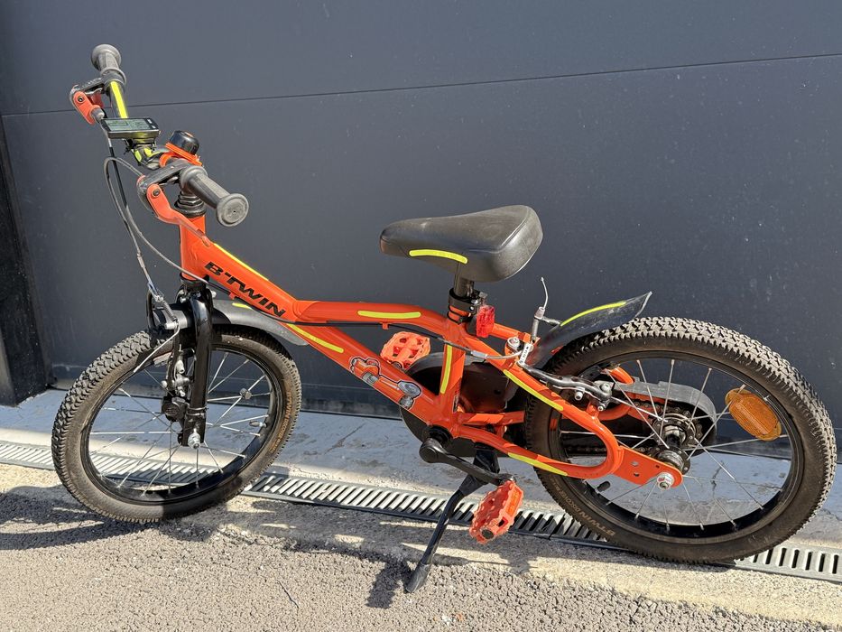 Bicicleta copii 16inch (4-6 ani)