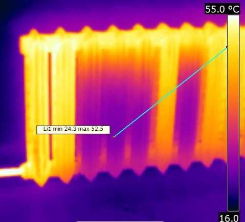 Тепловизор обследование  обьектов