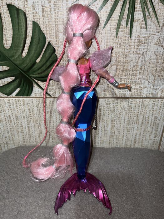 Papusa Mermaze Mermaidz - Mermaid Fashion Doll