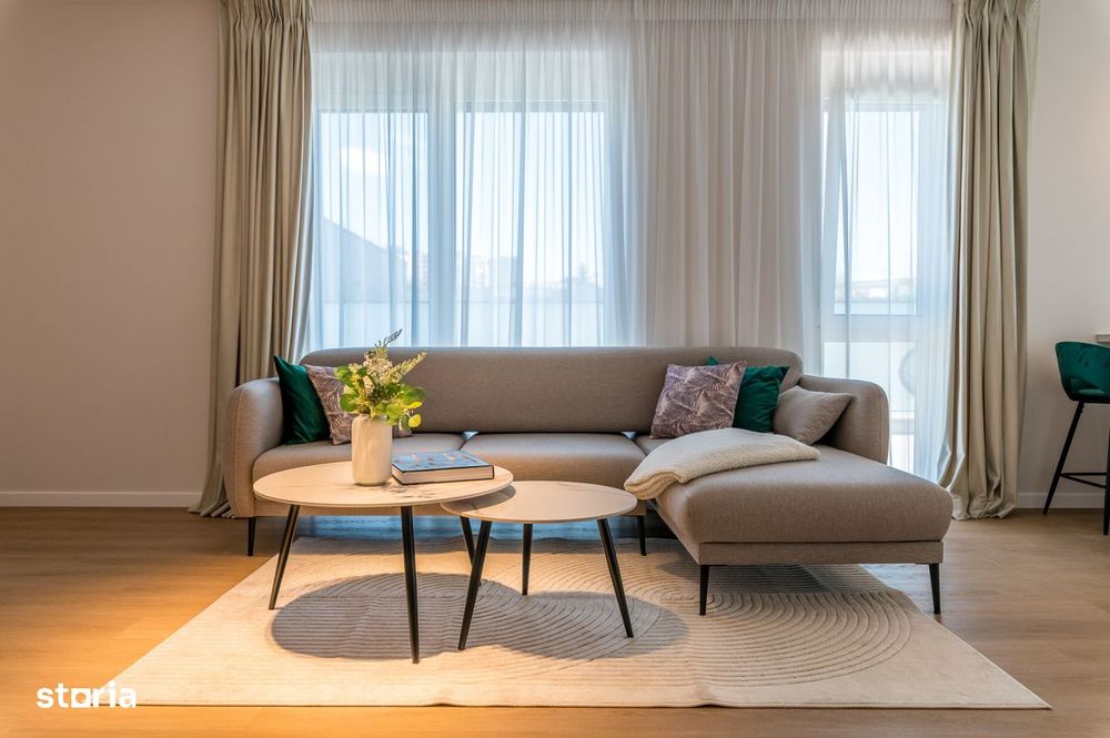 Apartament de lux cu 3 camere de inchiriat in Zorilor — fotografia 3