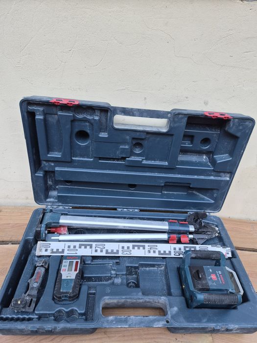 Nivelă laser Bosch GRL 400 H Professional