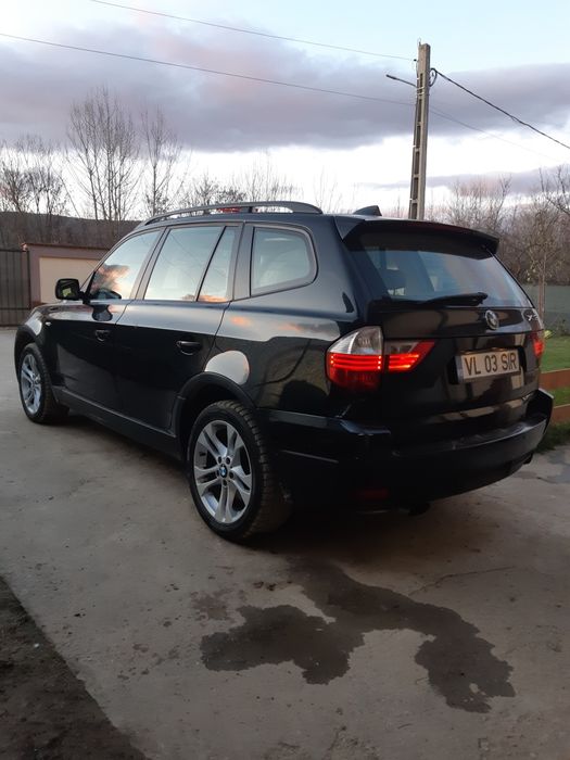 BMW  X3 FULL !!! X-DRIVE (4X4) 2.0d 177cp Unic Proprietar !!!