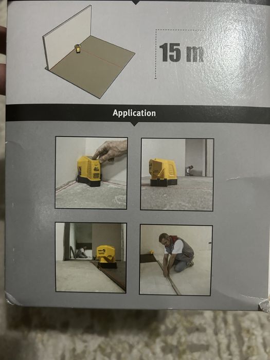 Продам лазер для кафеля