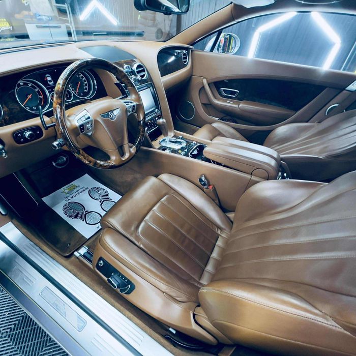 Bentley continental GT Mulliner 2013 km reali variate / rate / schimb