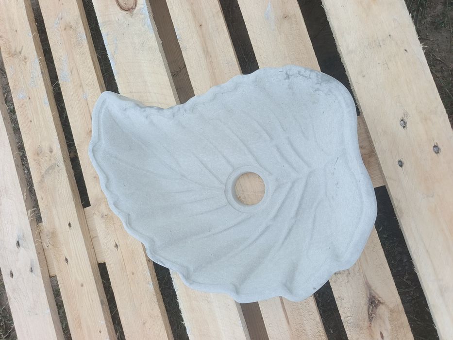 Chiuvetă din ciment  de interior/Exterior