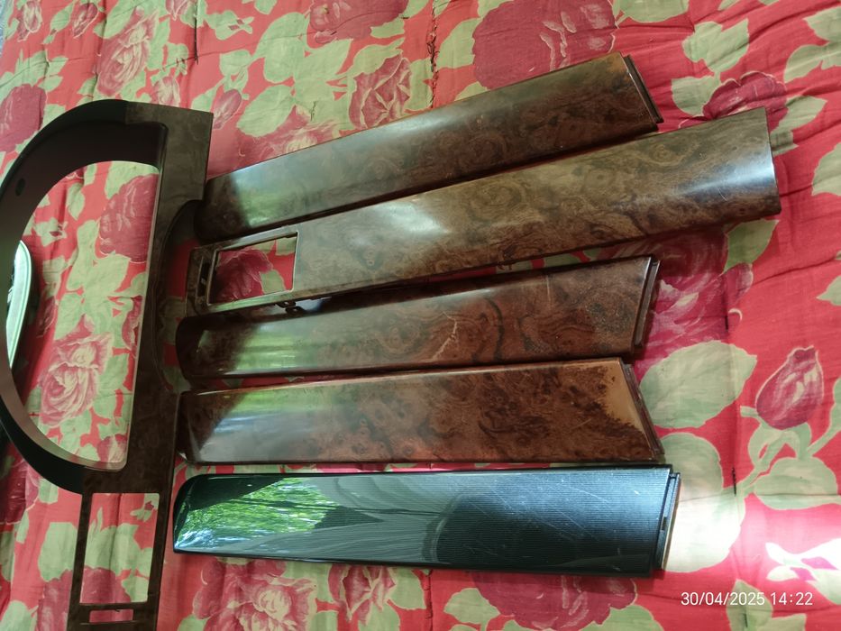 Для лассети в салон декор