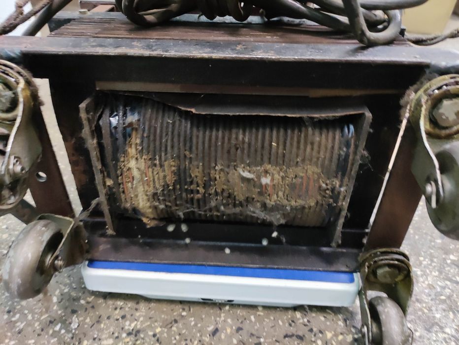 Продавам електрожен самоделка