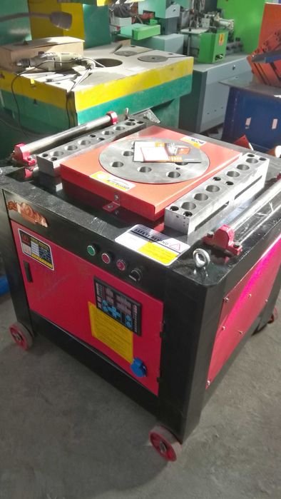 арматурагиб GW-45 чпу автомат с разными насадками