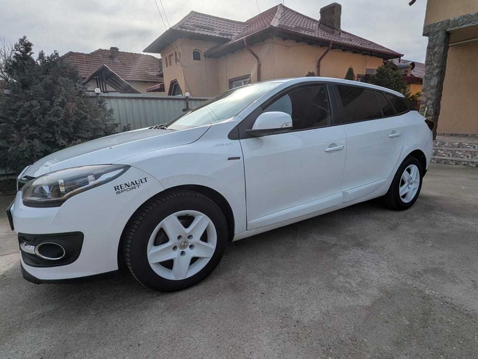 Renault Megane 3