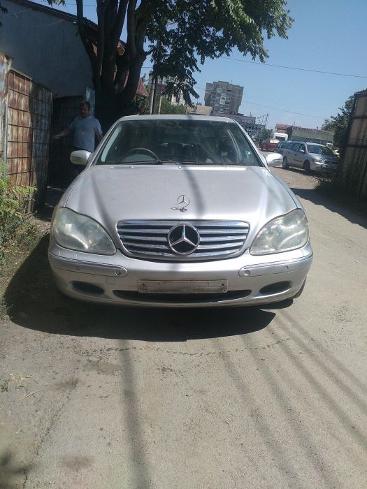 На части мерцедес s класа s430 279коня