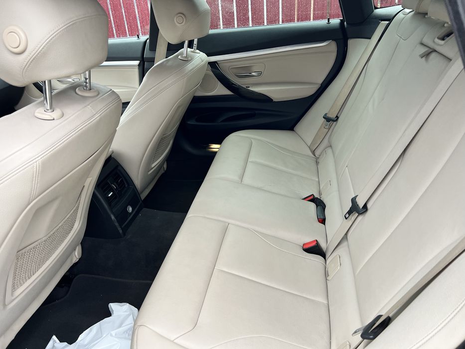 BMW F34 318D Luxury line