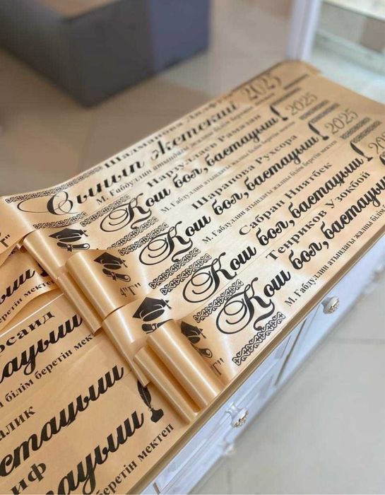 Принтер лента 3в1