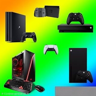 Reparatii console PC si laptop