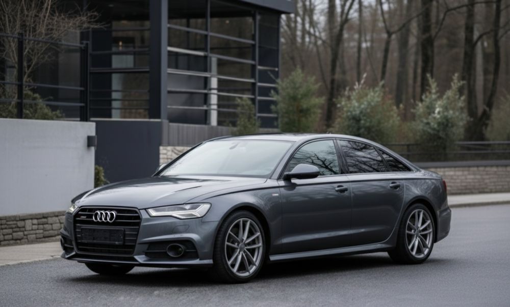 Vand Audi A6 C7 2.0 TDI Sline Bose Perne