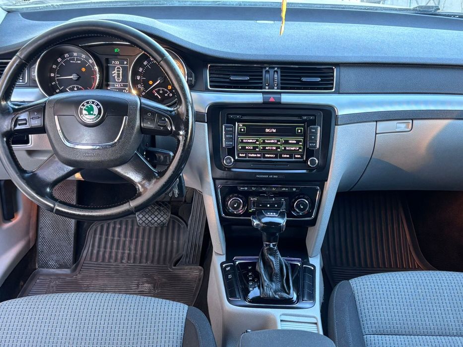 Skoda Superb 2.0TDI 170c.p Euro 5