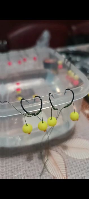 Vând riguri și  monturi crap ! Fac și la comanda!