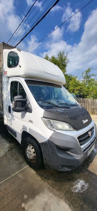 FIAT Ducato 2016 — imagine 5