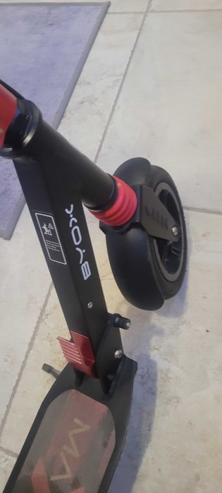 Тротинетка Byox Maximus