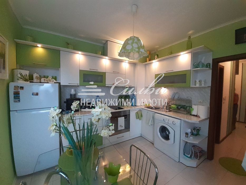 Двустаен апартамент НОВО строителство с ПАРКОМЯСТО - кв. Добруджански!