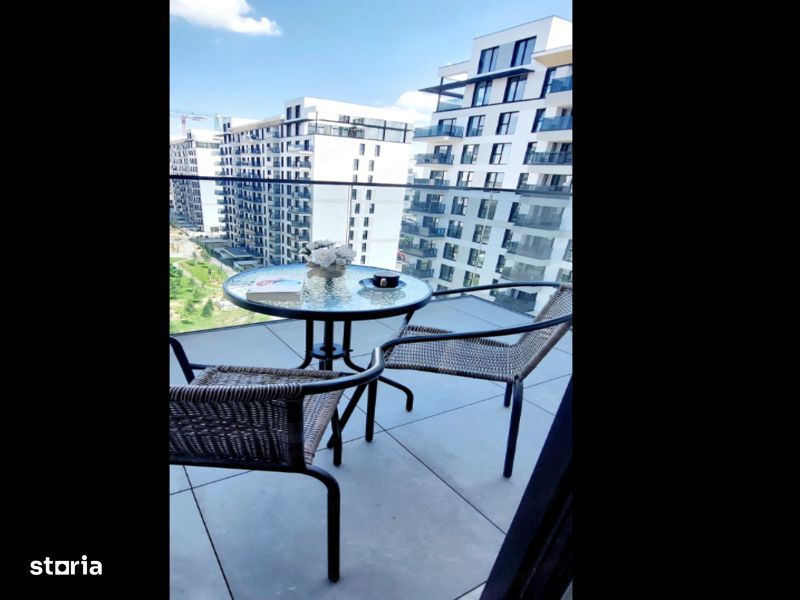 Apartament 2 camere/ Nusco City/ Pipera/ Pipera/ Prima inchiriere