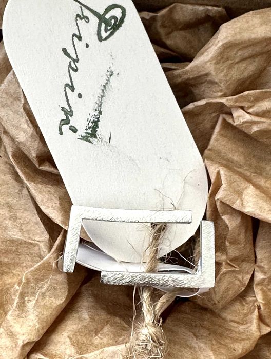 Стоманени пръстени Tripin