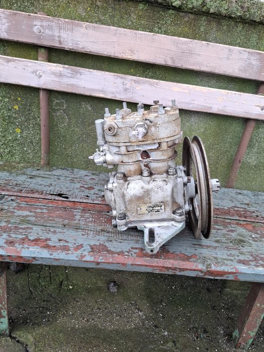 Компресор за Зил.