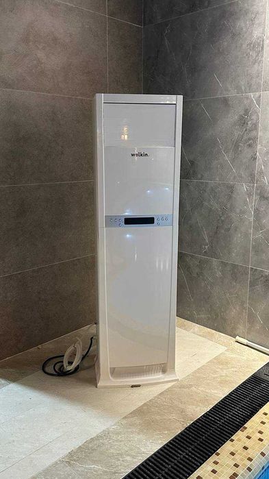 Осушитель воздуха WELKIN на 192 литра модель  EV-DH80 / Доставка