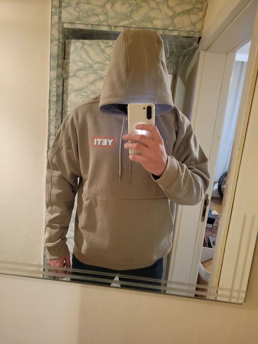 Суичер Yeti - размер XL