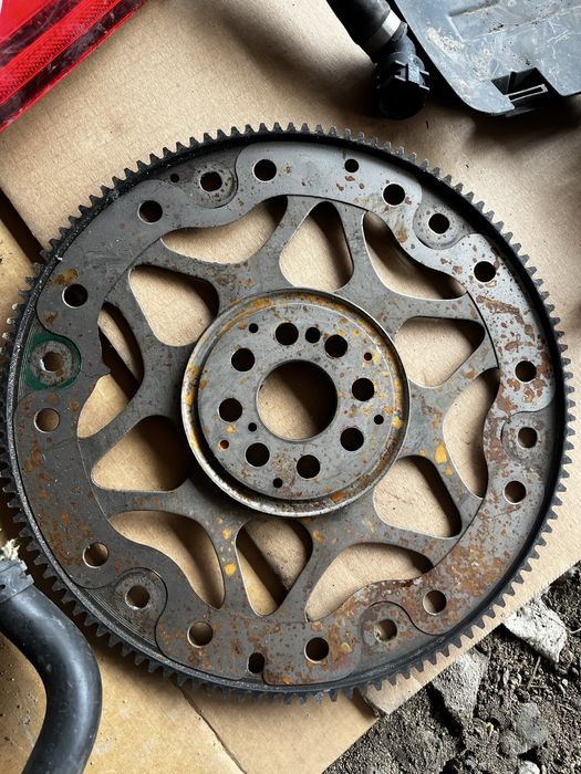 Маховик бмв ф30 ф31 н57д30 бмв 330д bmw 330d f30 n57