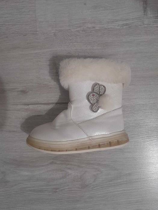 Детски ботуши 25 номер