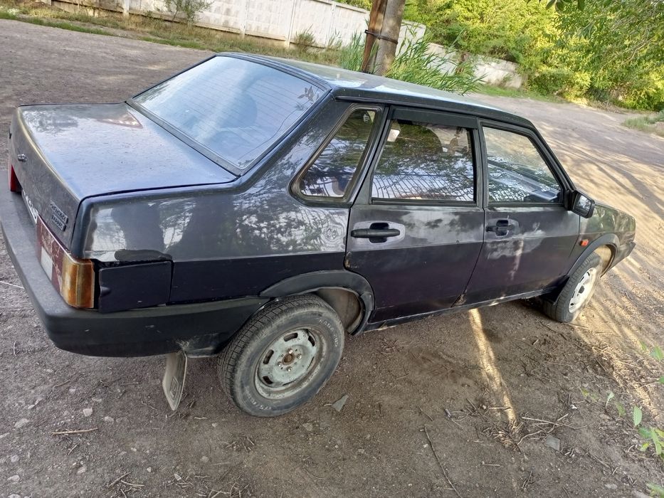 Ваз 2199 Астана лада