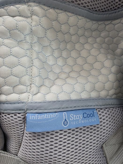 Infantino Stay Cool 4 in 1 Marsupiu Bebeluși