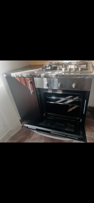 Aragaz Whirlpool electric incorporat in mobila!!