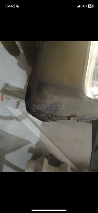 Фара левая VW Multivan T5