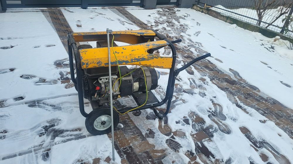 Generator profesional Kohler SDMO