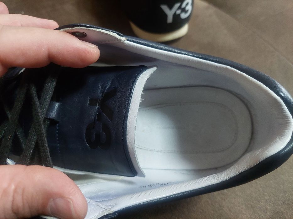 Adidas  Y-3  Yuhji Yamamoto