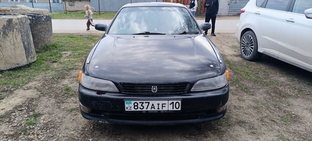 Mark 2, 90 кузов