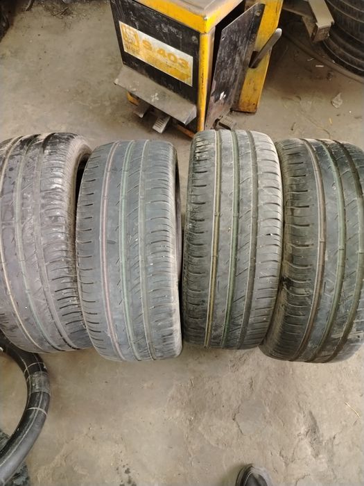 Продам комплект резины 195/50 р15