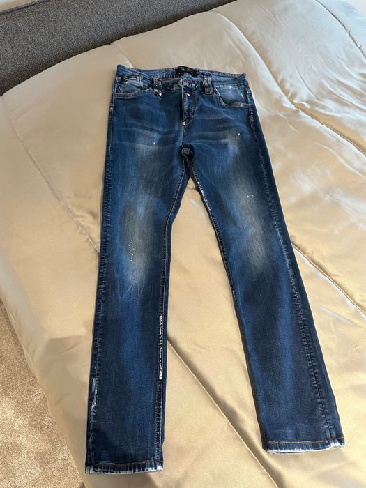 Мъжки дънки Philipp Plein