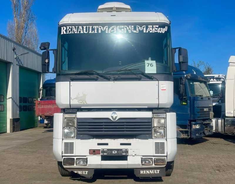 Dezmembrari camion Renault Magnum 460 480 500 distributie piese