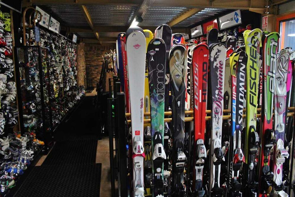 Echipamente ski /snowboard