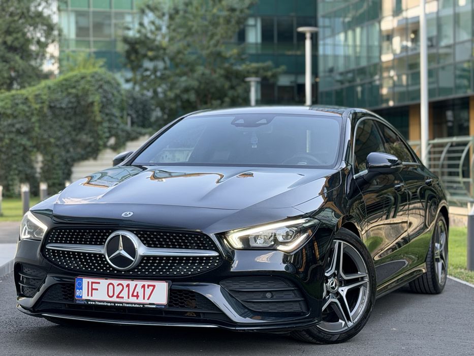 MERCEDES-BENZ CLA 2022 — imagine 4