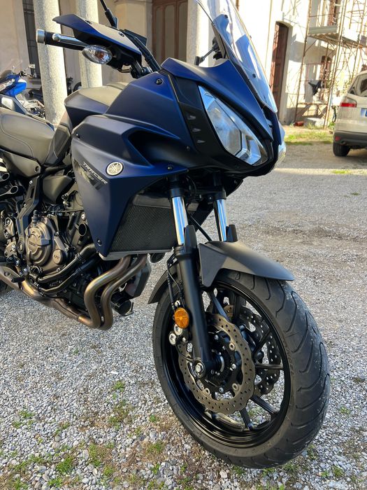 Yamaha tracer 700