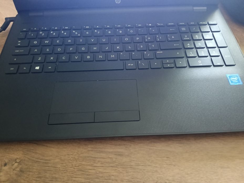 Laptop Lenovo hp