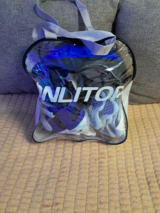 Коньки  на  мальчика 6 в 1