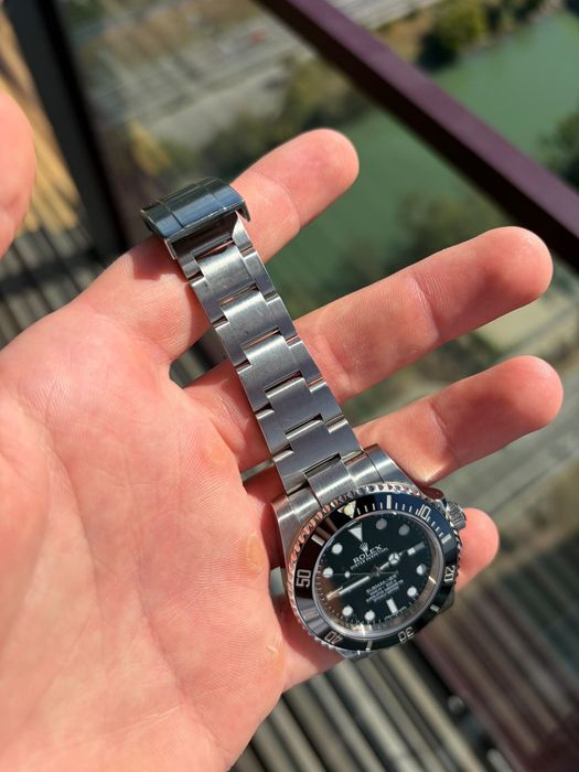 Rolex Submariner No Date 2019 Full Set – Ref. 114060