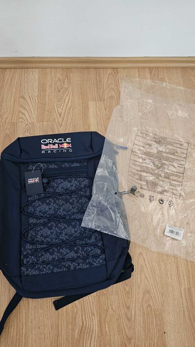 Ghiozdan Oracle Red Bull Racing Backpack