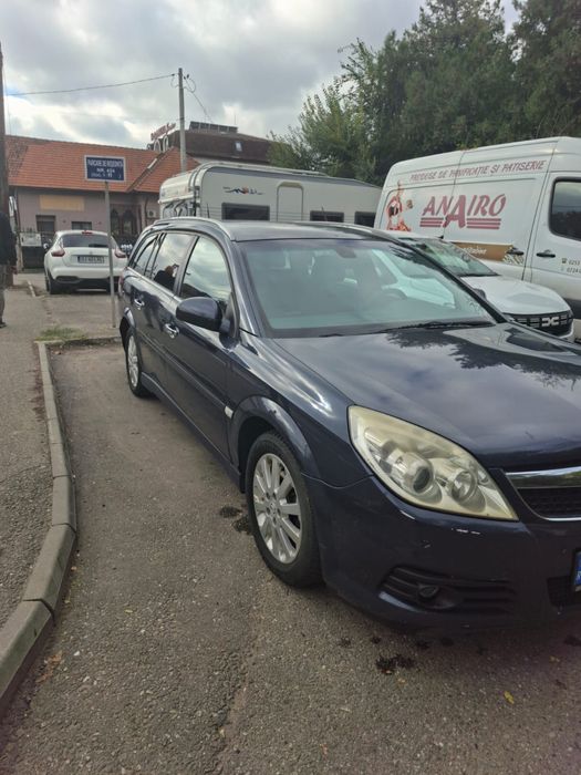 Opel Vectra 19 CDTI