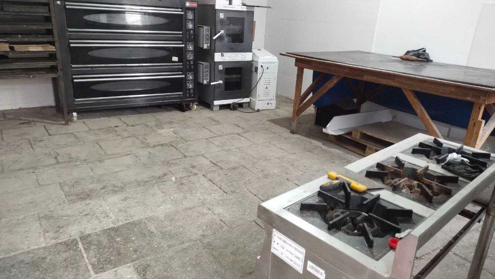 Только под кондитерский или пекарню и др. Кушбеги (Яккасарайский)